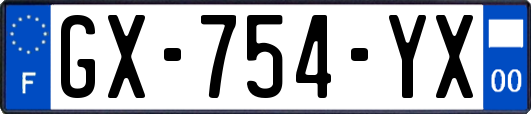 GX-754-YX