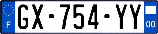 GX-754-YY