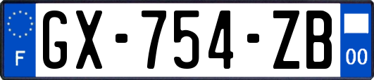 GX-754-ZB