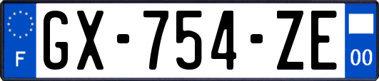 GX-754-ZE