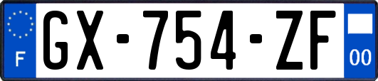 GX-754-ZF