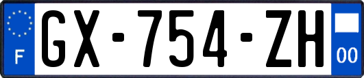 GX-754-ZH