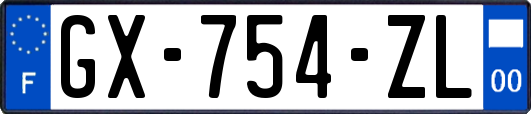 GX-754-ZL