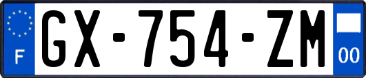 GX-754-ZM