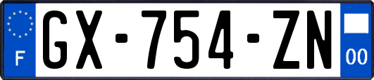 GX-754-ZN