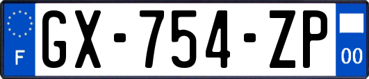 GX-754-ZP