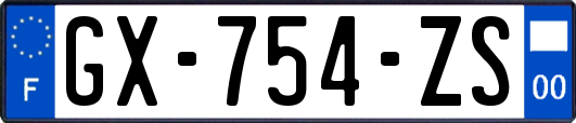 GX-754-ZS
