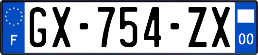 GX-754-ZX