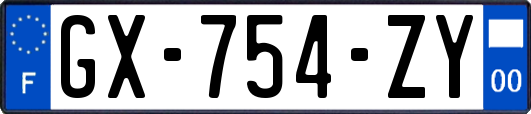 GX-754-ZY
