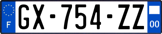GX-754-ZZ