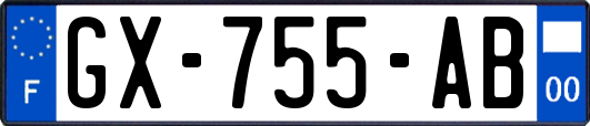 GX-755-AB