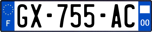 GX-755-AC