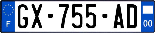 GX-755-AD