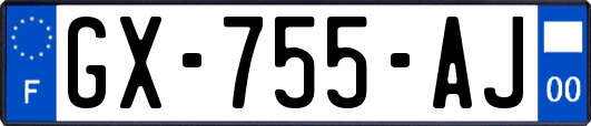GX-755-AJ