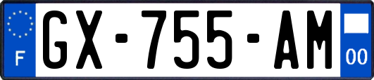 GX-755-AM