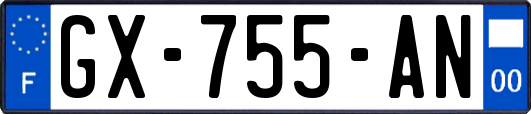 GX-755-AN