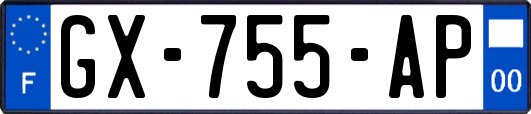 GX-755-AP