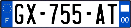 GX-755-AT