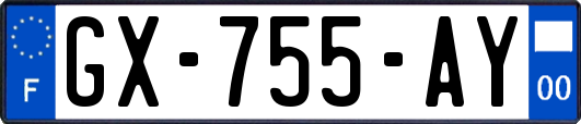 GX-755-AY