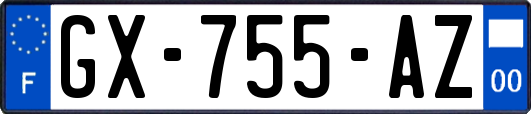 GX-755-AZ
