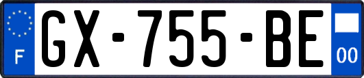 GX-755-BE