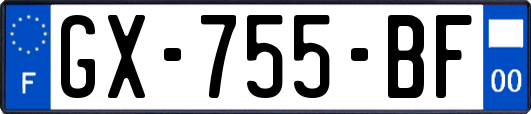 GX-755-BF