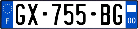 GX-755-BG