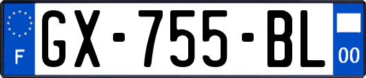 GX-755-BL