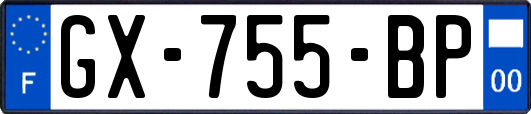 GX-755-BP