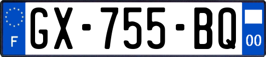GX-755-BQ