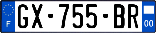 GX-755-BR