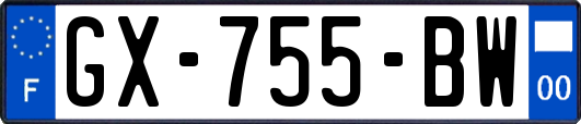 GX-755-BW