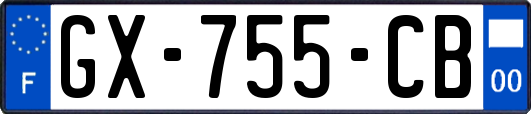 GX-755-CB