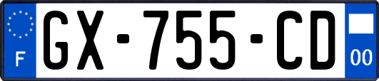 GX-755-CD