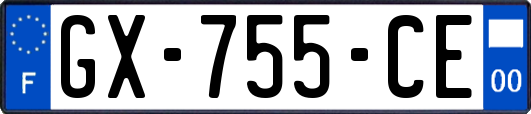 GX-755-CE