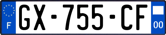GX-755-CF