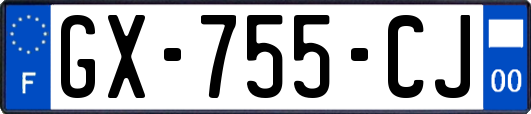 GX-755-CJ