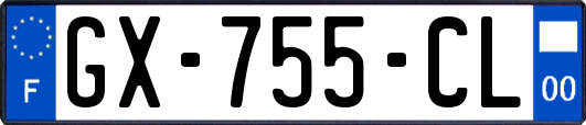 GX-755-CL