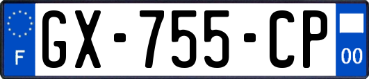 GX-755-CP