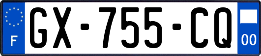 GX-755-CQ