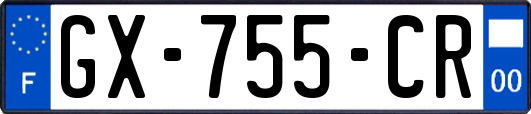 GX-755-CR