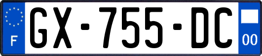 GX-755-DC