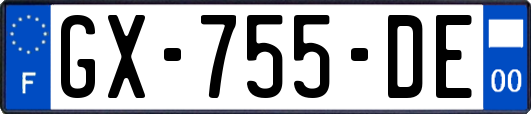 GX-755-DE