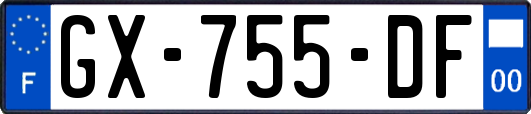 GX-755-DF