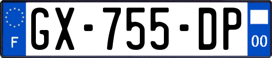 GX-755-DP