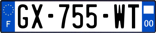 GX-755-WT