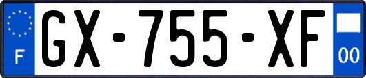 GX-755-XF