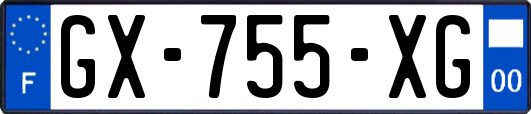 GX-755-XG
