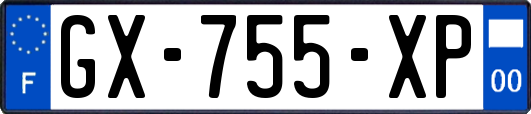 GX-755-XP