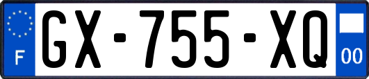 GX-755-XQ
